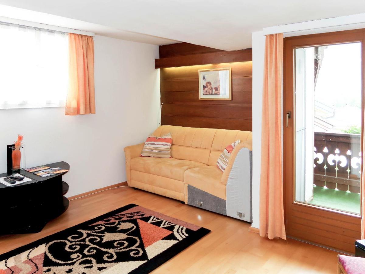 Apartment Huber - Git110 By Interhome Grins Eksteriør bilde