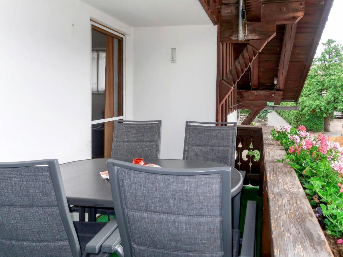 Apartment Huber - Git110 By Interhome Grins Eksteriør bilde