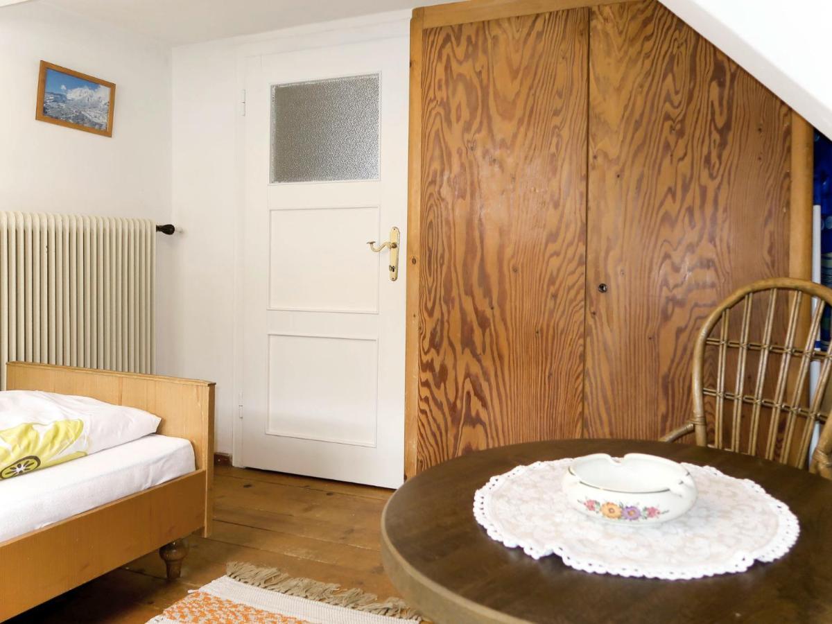 Apartment Huber - Git110 By Interhome Grins Eksteriør bilde