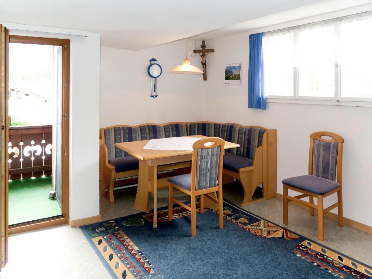Apartment Huber - Git110 By Interhome Grins Eksteriør bilde