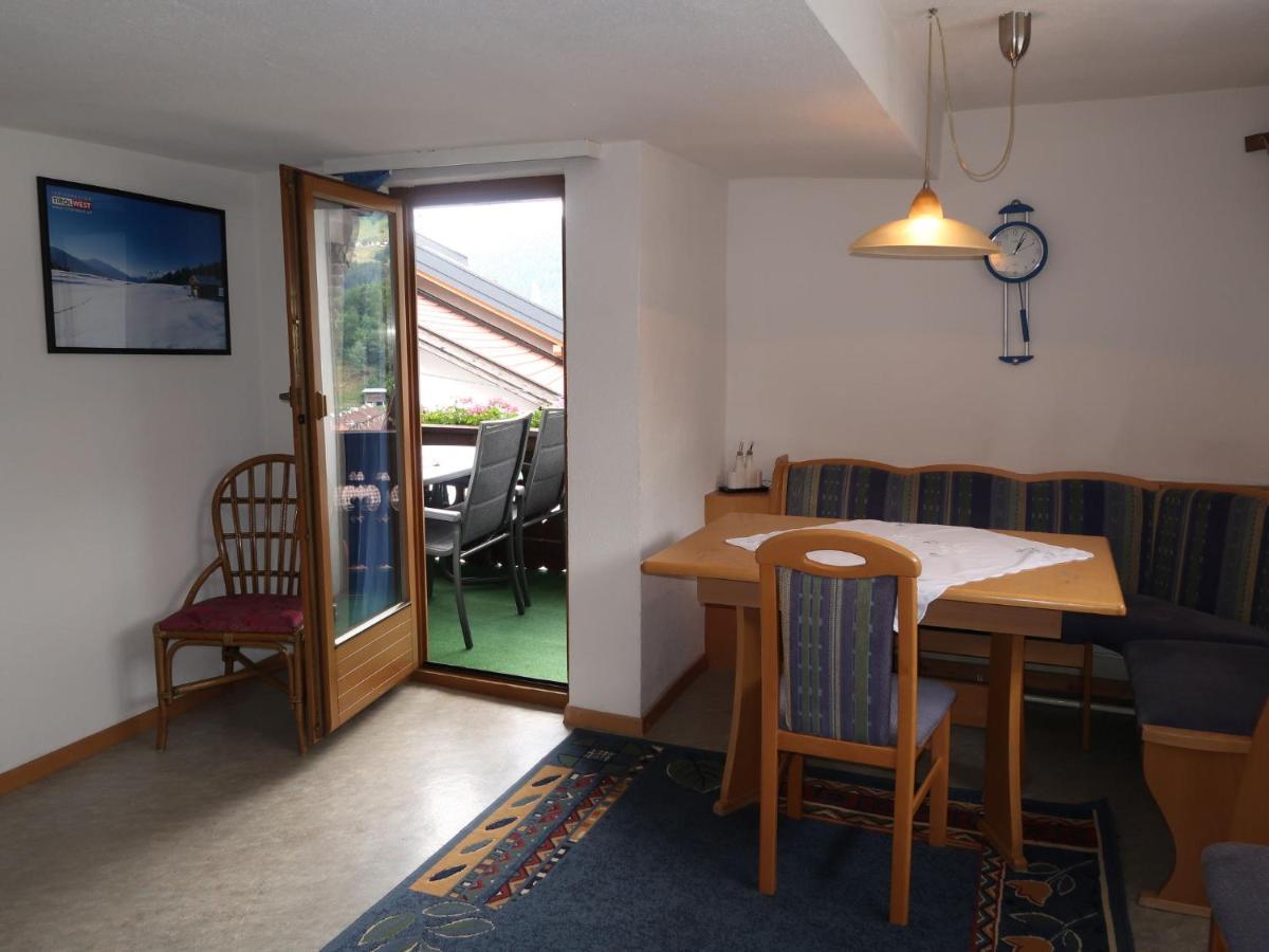 Apartment Huber - Git110 By Interhome Grins Eksteriør bilde